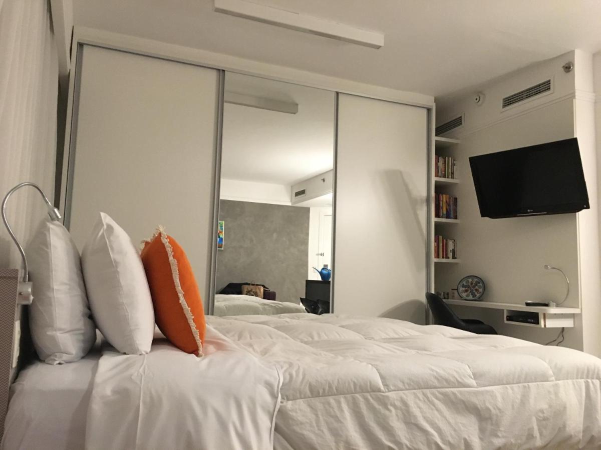 Loft Confortavel E Moderno Hotel Сао Паоло Екстериор снимка